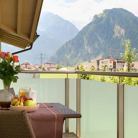 Appartement Heim Ramsau im Zillertal