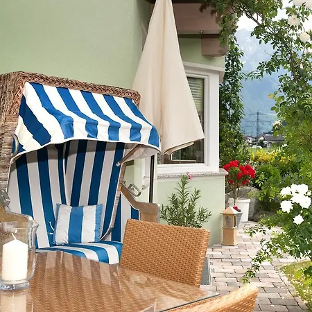 Daire Heim Ramsau im Zillertal